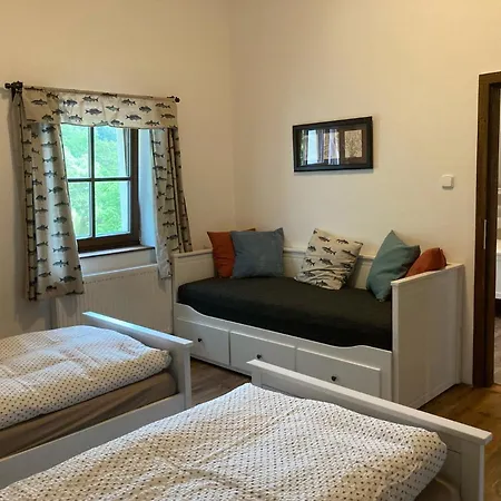 Hotel apartamentowy Rozmberk