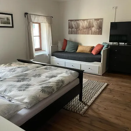 Aparthotel Rožmberk Rožmberk nad Vltavou