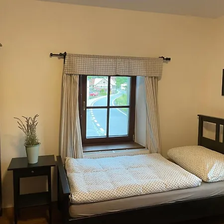 Rozmberk Hotel apartamentowy Rožmberk nad Vltavou