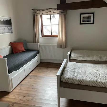 Hotel apartamentowy Rozmberk