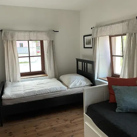 Rožmberk Aparthotel 3*