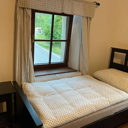 Hotel apartamentowy Rozmberk Rožmberk nad Vltavou