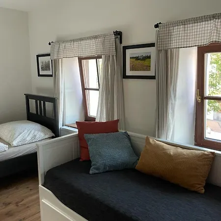 Aparthotel Rožmberk 3*