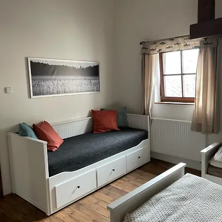 Rožmberk Aparthotel