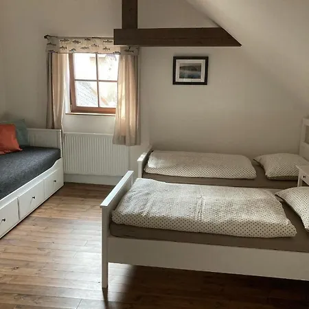 Aparthotel Rožmberk