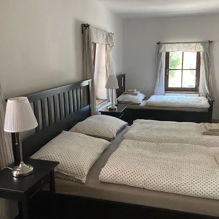 Rožmberk 3* Rožmberk nad Vltavou