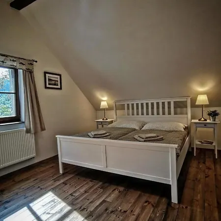 Aparthotel Rožmberk Rožmberk nad Vltavou