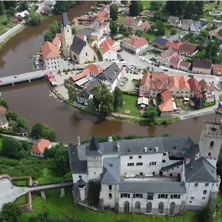 Rožmberk Aparthotel