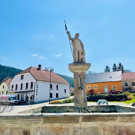 Aparthotel Rožmberk Rožmberk nad Vltavou