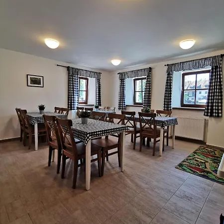 Aparthotel Rožmberk