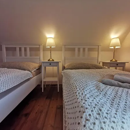 Rožmberk Aparthotel 3*