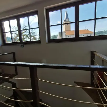 Aparthotel Rožmberk