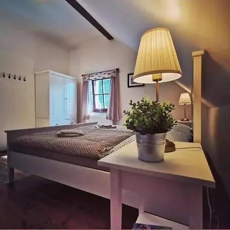 Rožmberk Aparthotel 3*