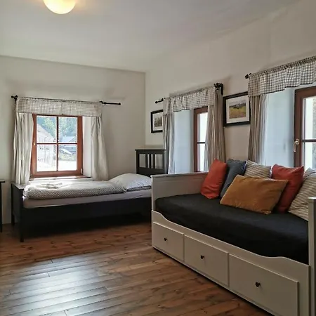Aparthotel Rožmberk