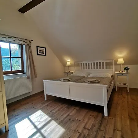 Aparthotel Rožmberk