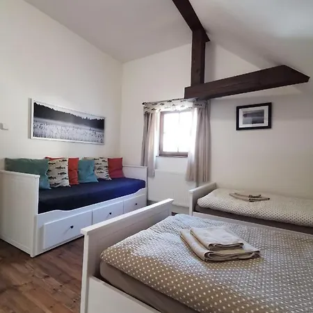 Aparthotel Rožmberk Rožmberk nad Vltavou
