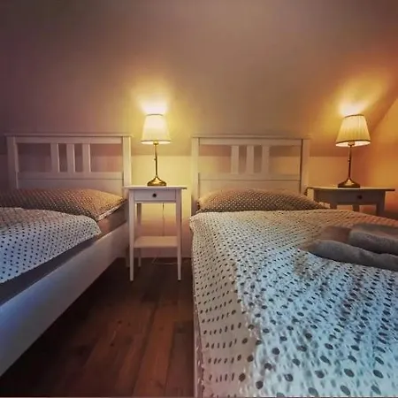 Aparthotel Rožmberk 3*