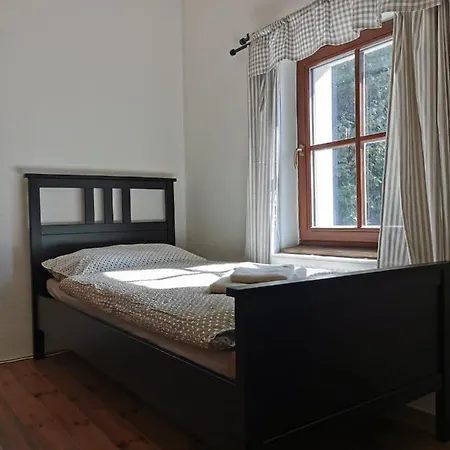 Aparthotel Rožmberk