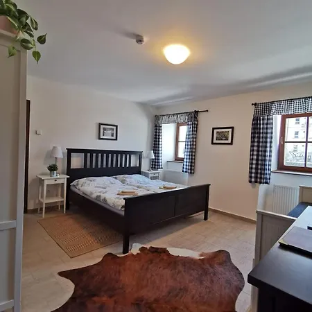Aparthotel Rožmberk Rožmberk nad Vltavou