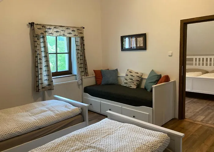 Apart Otel Rozmberk