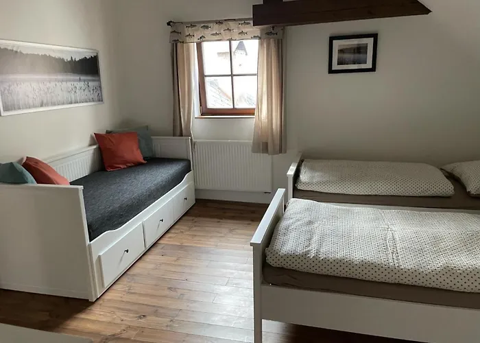 Apart Otel Rozmberk