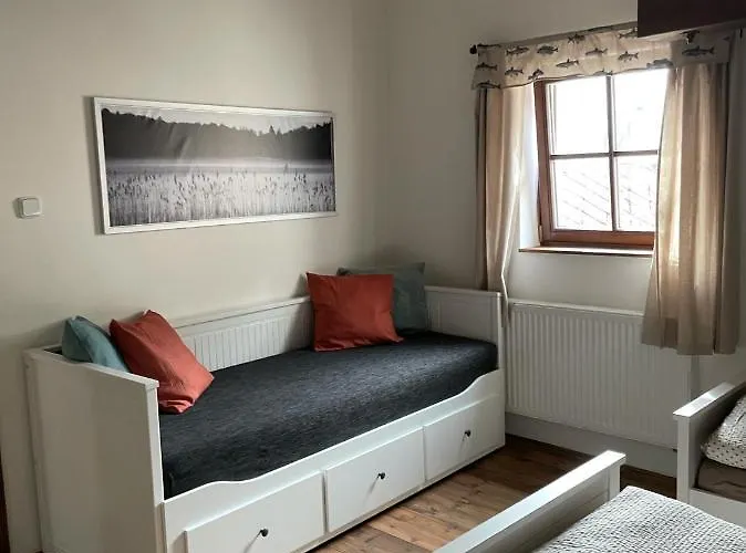 Rozmberk Apart Otel