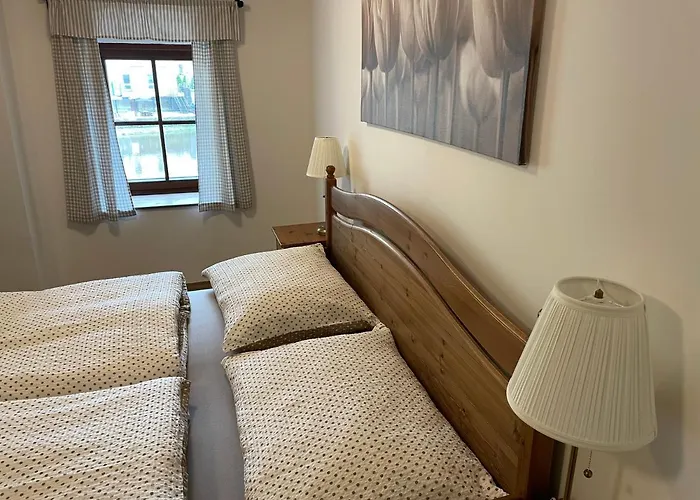 Apart Otel Rozmberk 3*
