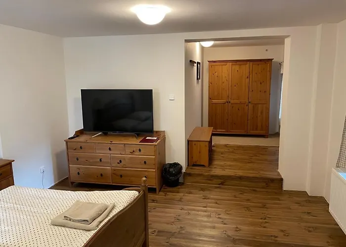 Rozmberk Apart Otel Rožmberk nad Vltavou
