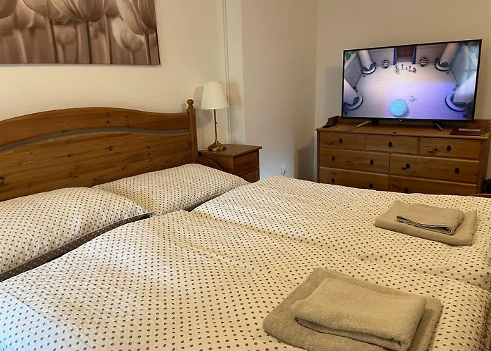 Rozmberk Apart Otel