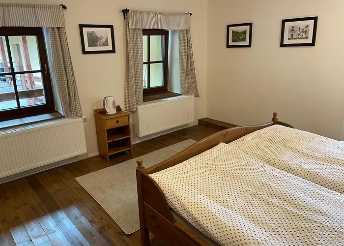 Apart Otel Rozmberk