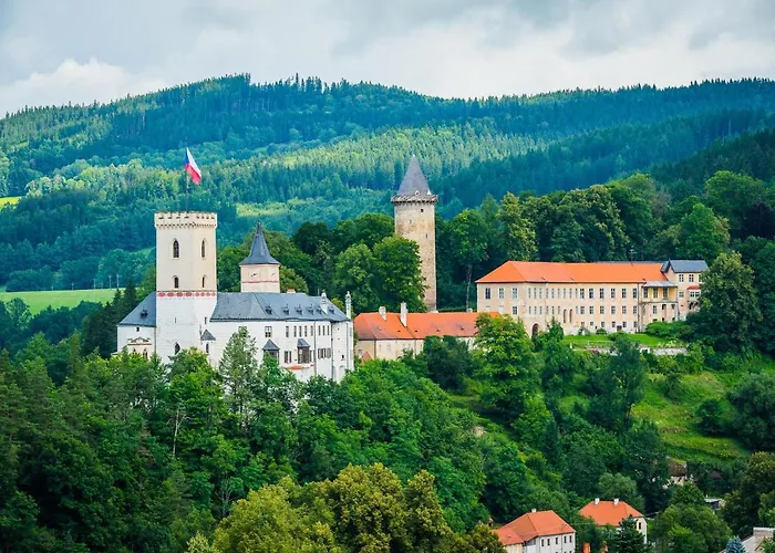 Apart Otel Rozmberk Rožmberk nad Vltavou