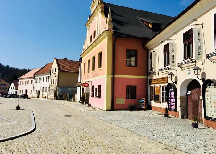 Apart Otel Rozmberk