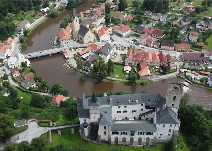 Rozmberk Apart Otel