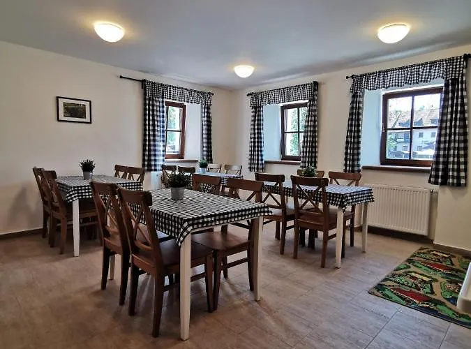 Apart Otel Rozmberk