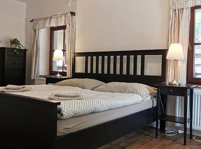 Rozmberk Apart Otel