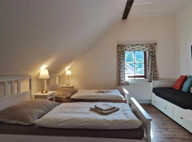 Apart Otel Rozmberk Rožmberk nad Vltavou