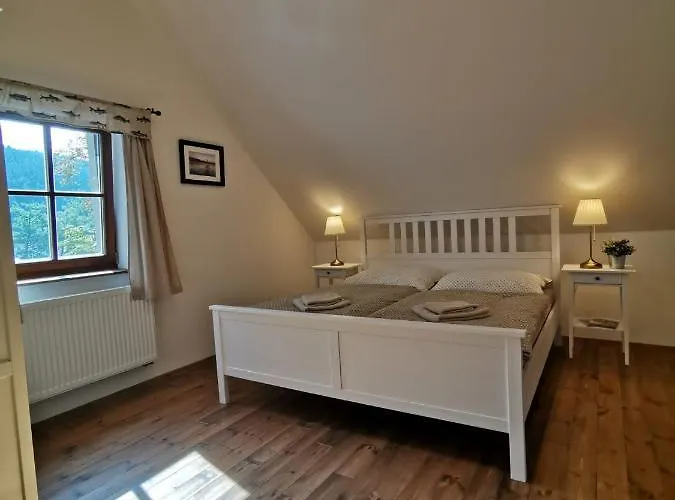 Apart Otel Rozmberk