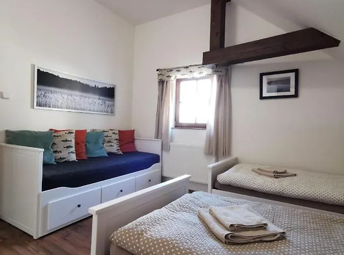 Apart Otel Rozmberk Rožmberk nad Vltavou