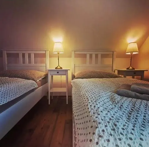 Apart Otel Rozmberk 3*
