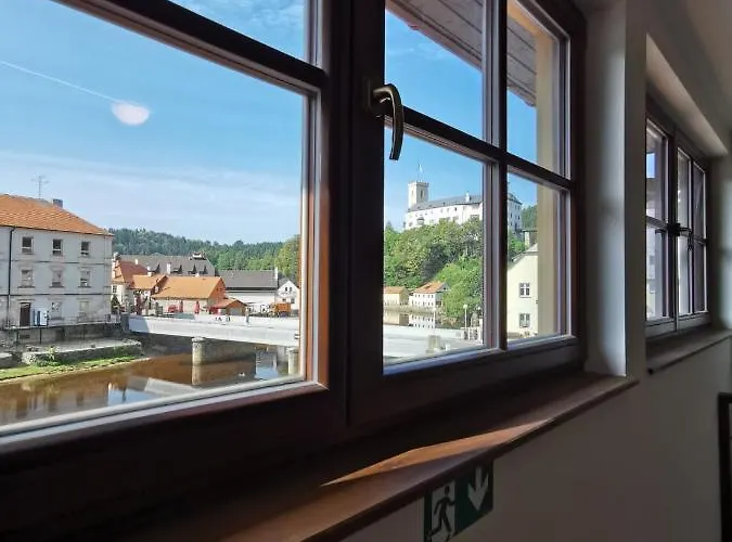 Rozmberk Apart Otel Rožmberk nad Vltavou