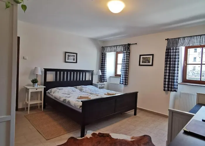 Apart Otel Rozmberk Rožmberk nad Vltavou